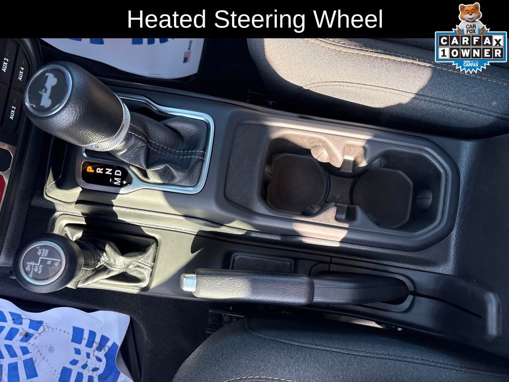 Certified 2025 Jeep Wrangler Willys 4xe image 29