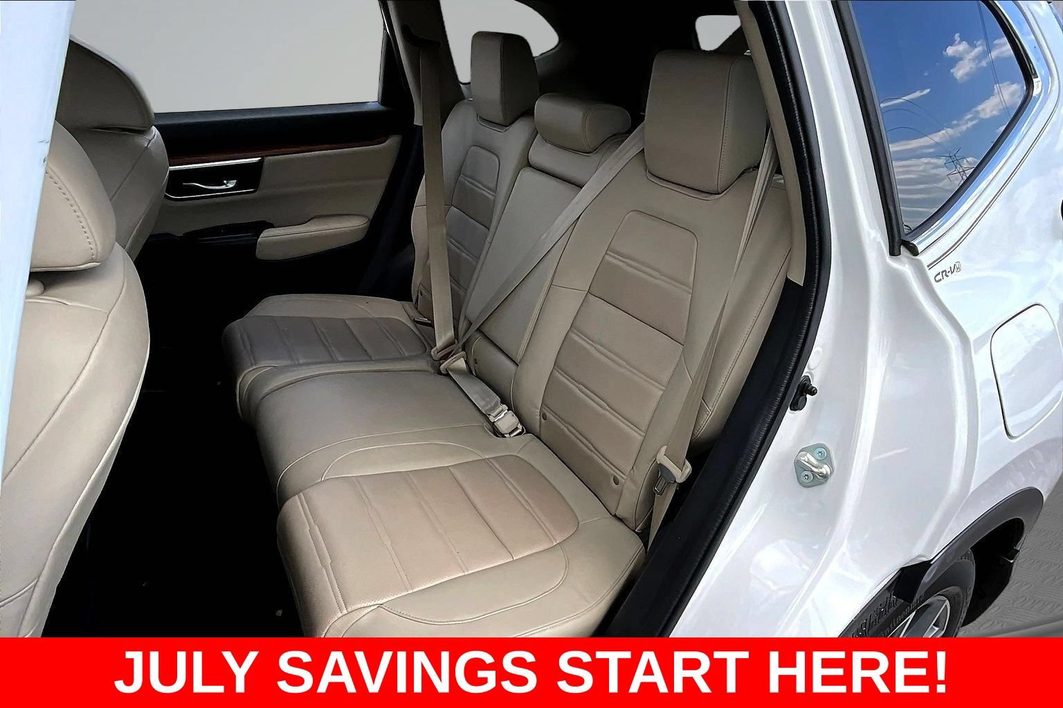 Used 2020 Honda CR-V Touring image 28