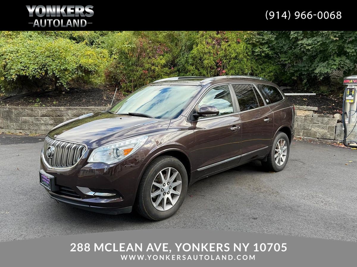 Used 2017 Buick Enclave Leather image 1