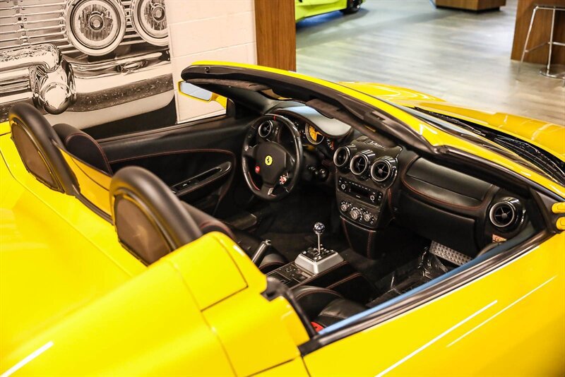 Used 2007 Ferrari F430 Spider RWD image 14