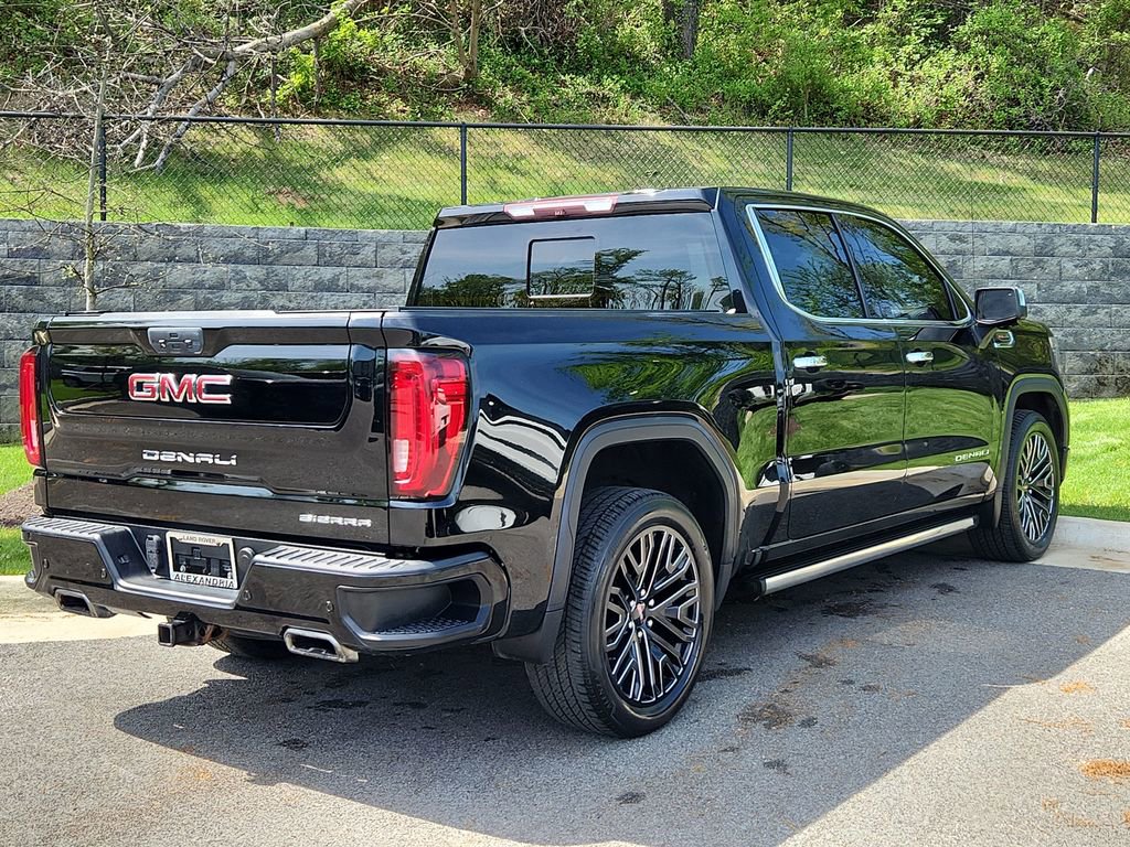 Used 2019 GMC Sierra 1500 Denali w/ Denali Ultimate Package image 2