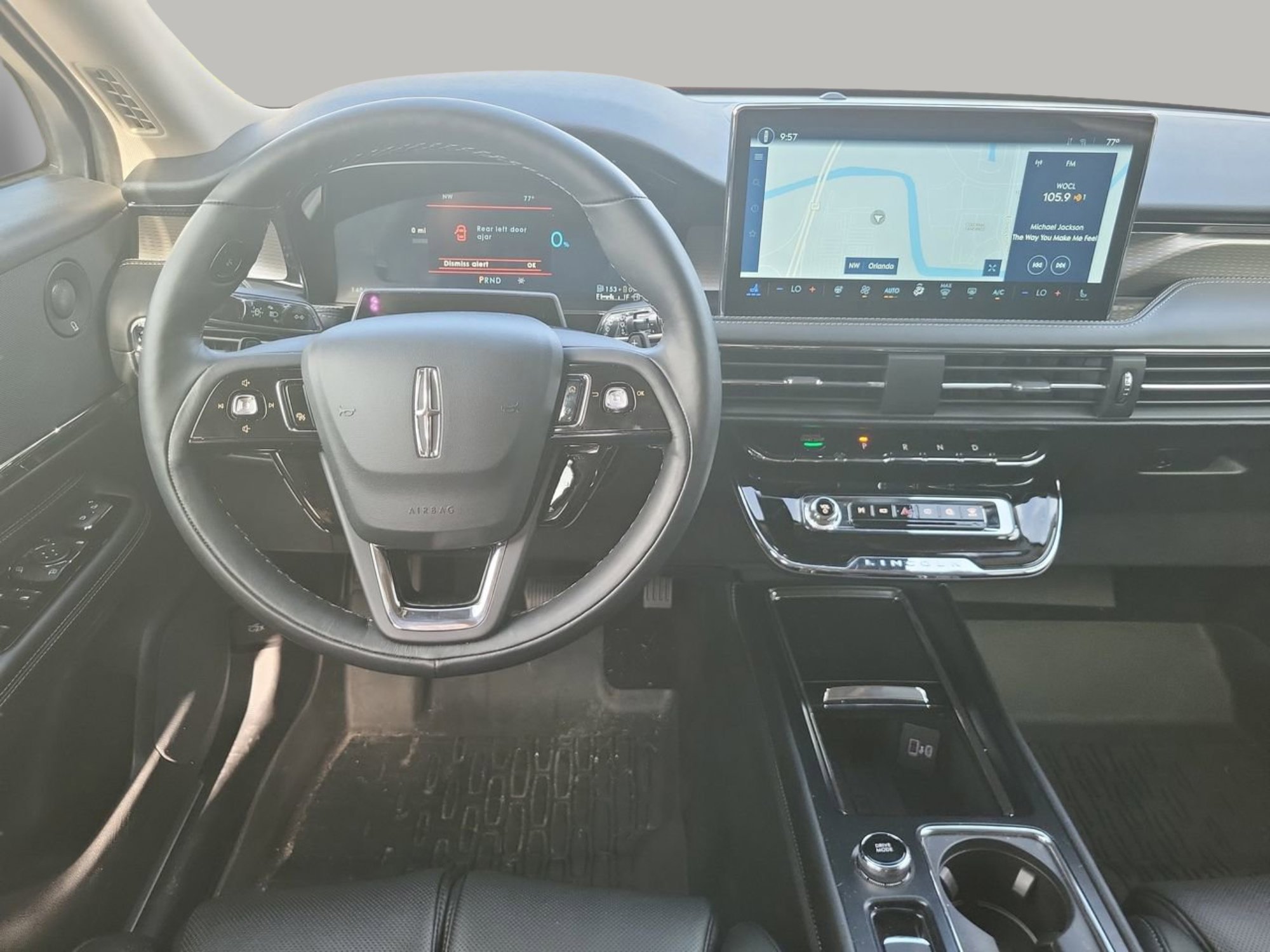 Used 2025 Lincoln Corsair Grand Touring w/ Equipment Group 302A image 13