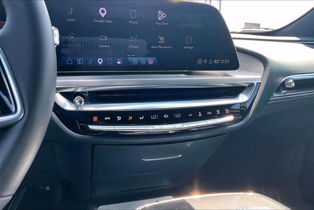 Certified 2024 Cadillac Lyriq Luxury w/ Nappa Leather Package RWD image 15