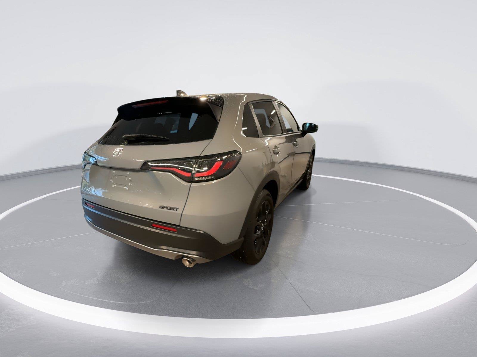 Used 2025 Honda HR-V Sport image 7