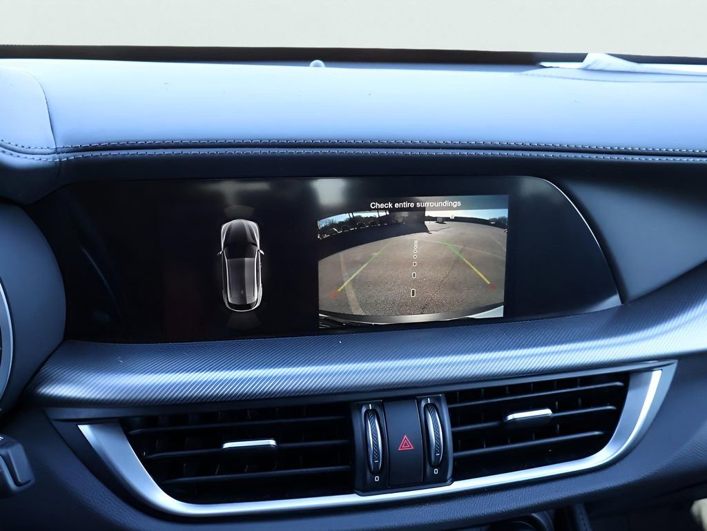 New 2025 Alfa Romeo Stelvio Sprint image 25