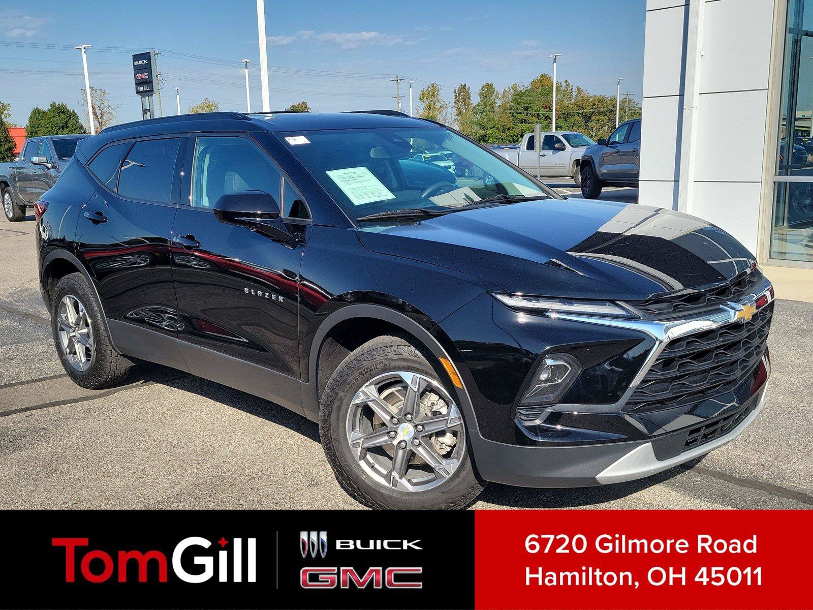 Used 2023 Chevrolet Blazer LT w/ Convenience Package