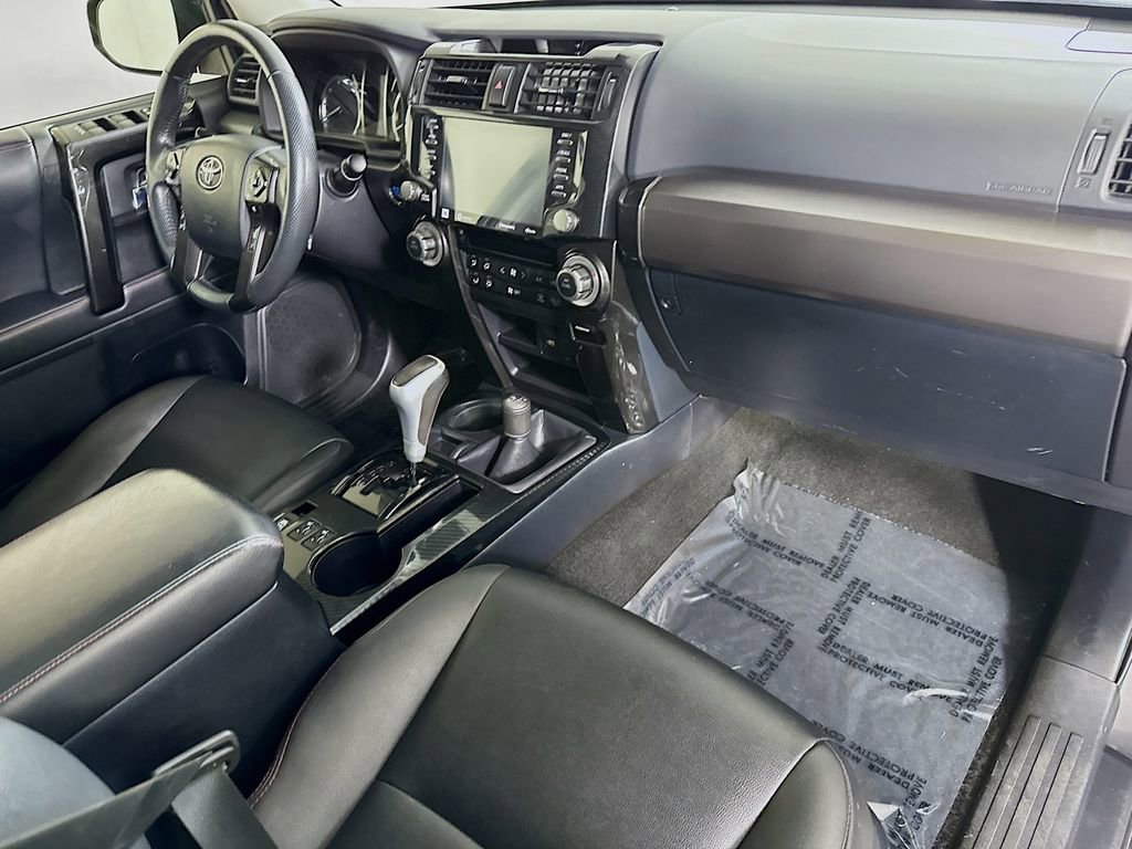 Used 2020 Toyota 4Runner TRD Pro AWD/4WD image 32
