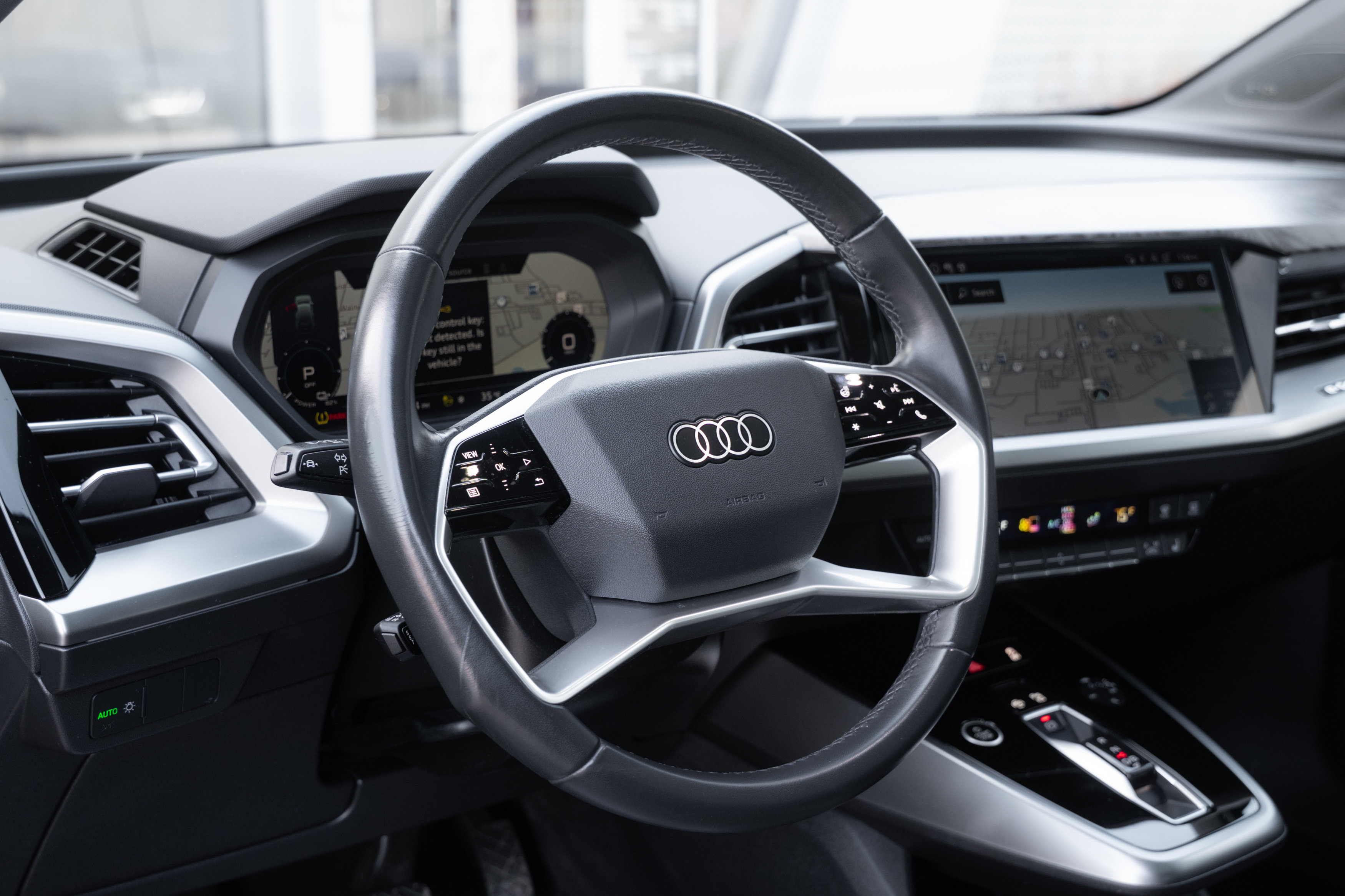 Certified 2023 Audi Q4 e-tron Premium Plus w/ Premium Plus image 11