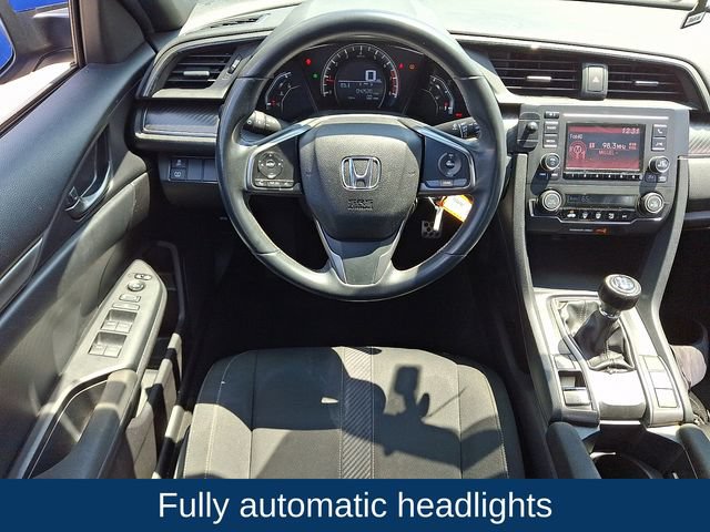 Used 2017 Honda Civic Sport image 3