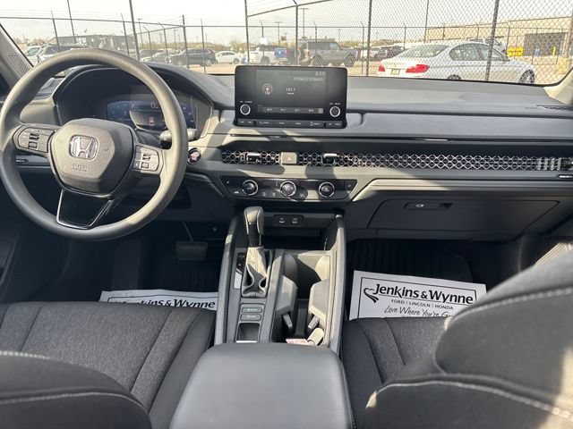 Certified 2024 Honda Accord EX image 11