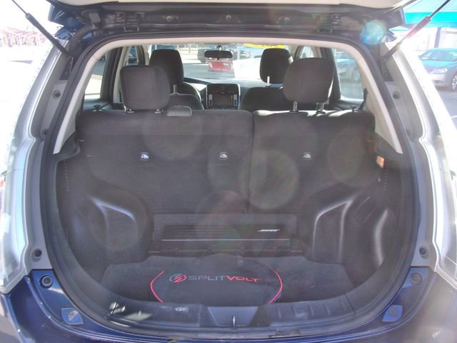 Used 2017 Nissan Leaf SV w/ Premium Package FWD image 26