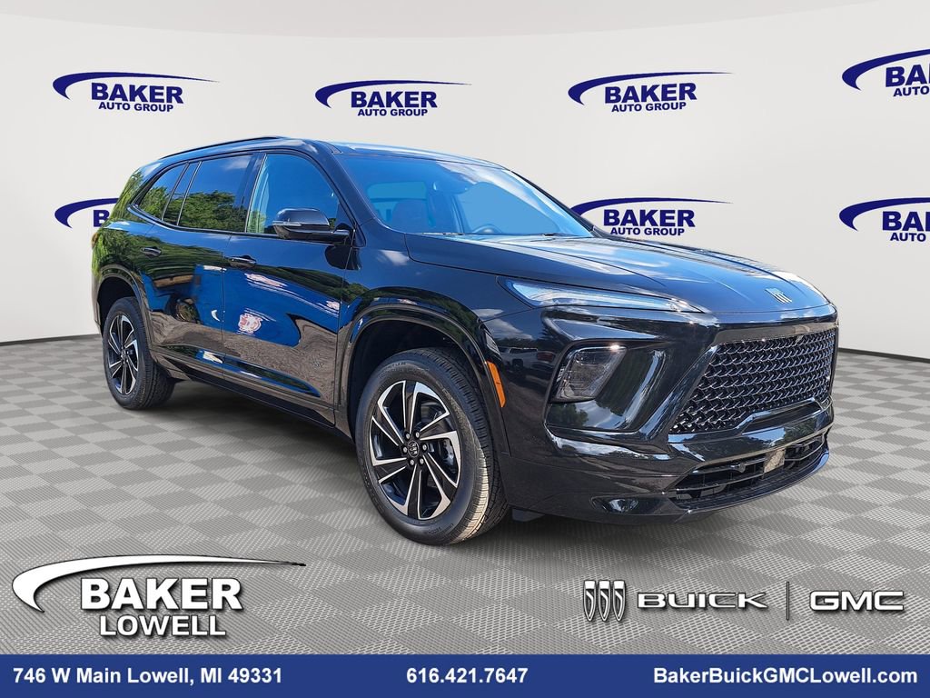 New 2026 Buick Enclave Sport Touring w/ LPO, All-Weather Package image 3