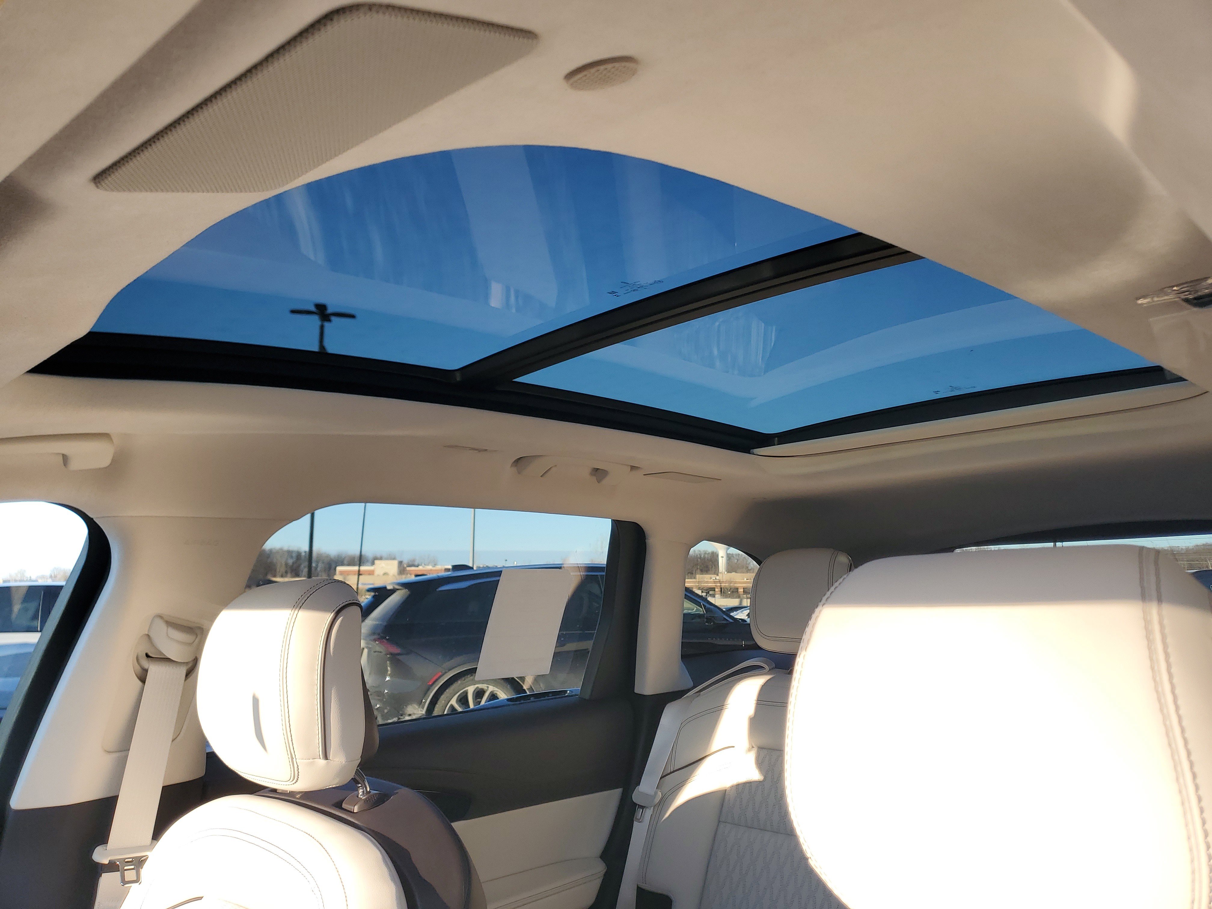 New 2026 Lincoln Nautilus Black Label AWD/4WD image 10