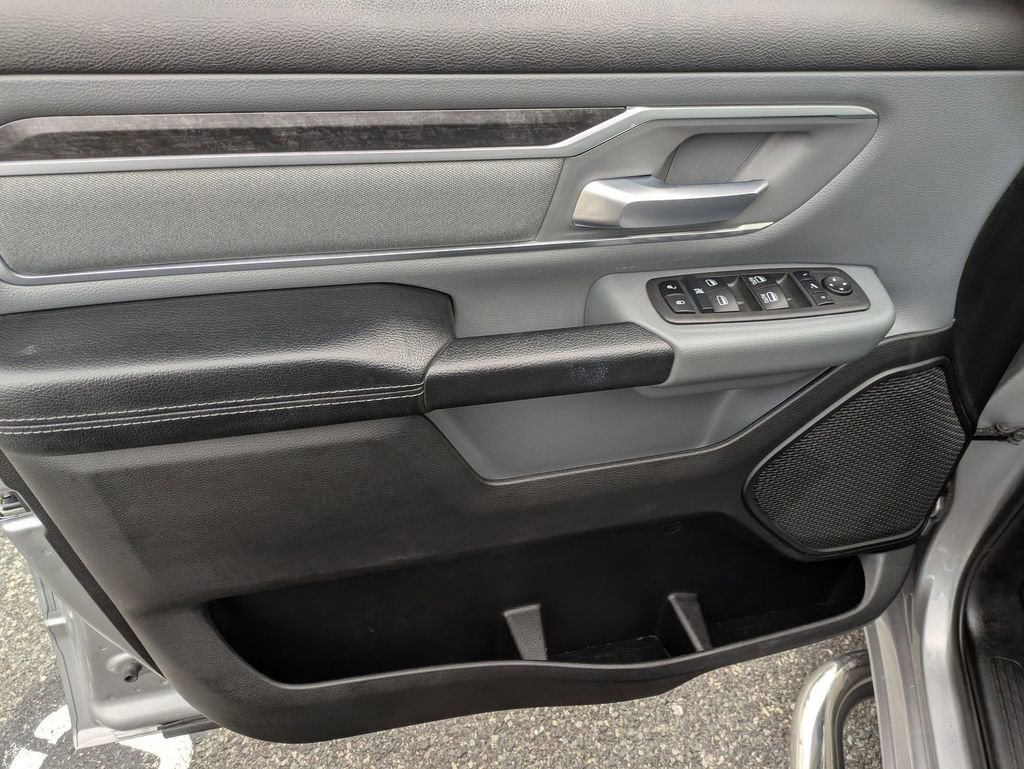 Used 2022 RAM 1500 Big Horn image 9