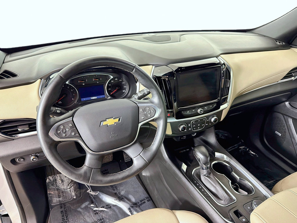 Used 2023 Chevrolet Traverse LT w/ LT Premium Package FWD image 22