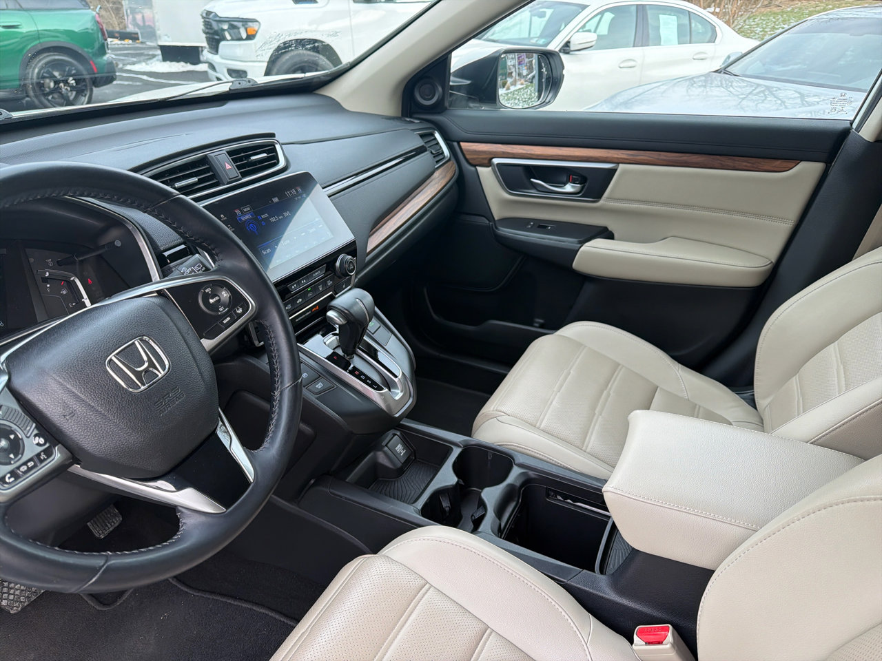 Used 2018 Honda CR-V EX-L image 14