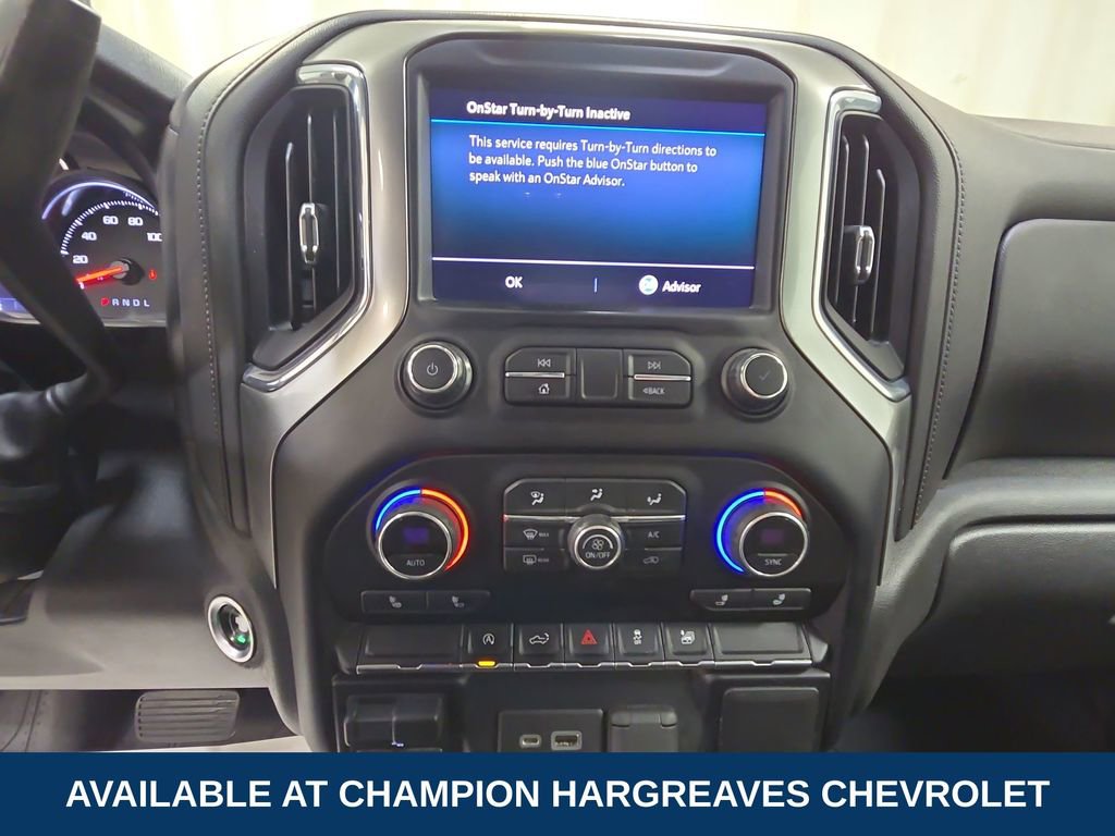 Certified 2021 Chevrolet Silverado 1500 LT w/ LPO, Dark Essentials Package image 18