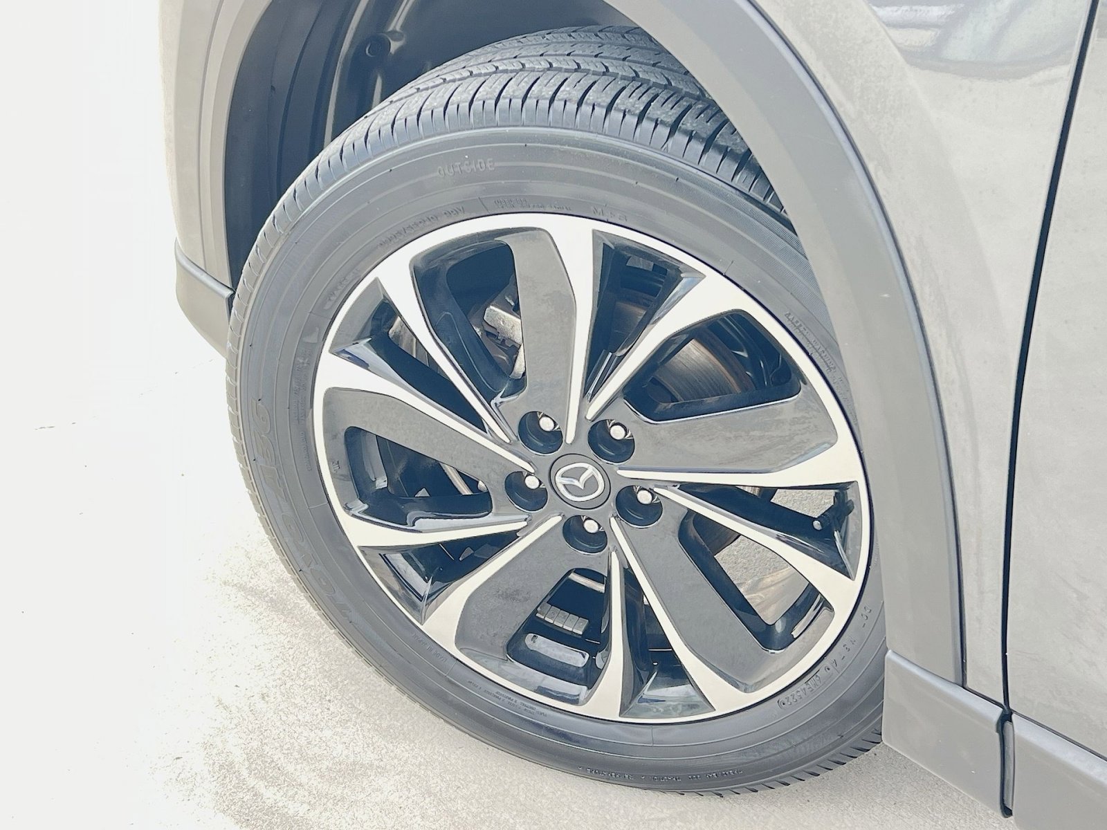 Used 2023 MAZDA CX-5 AWD 2.5 S w/ Premium Package image 12