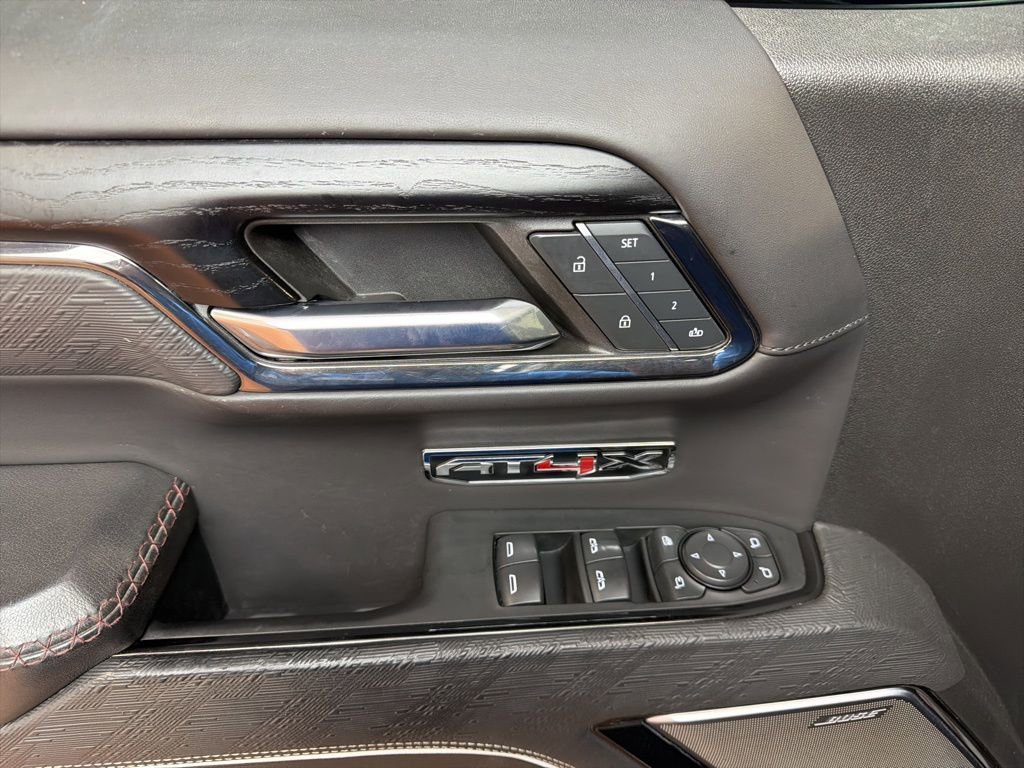 Used 2024 GMC Sierra 1500 AT4X image 22