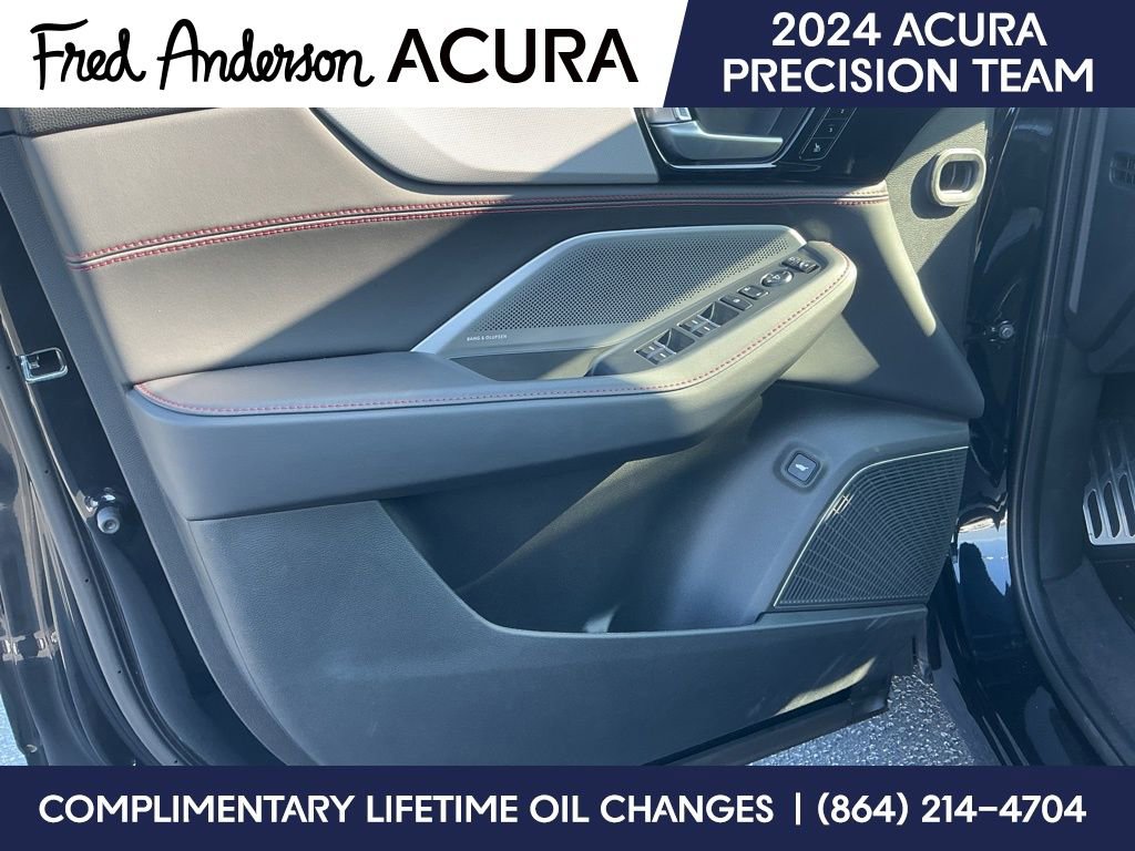 New 2026 Acura MDX A-Spec image 13