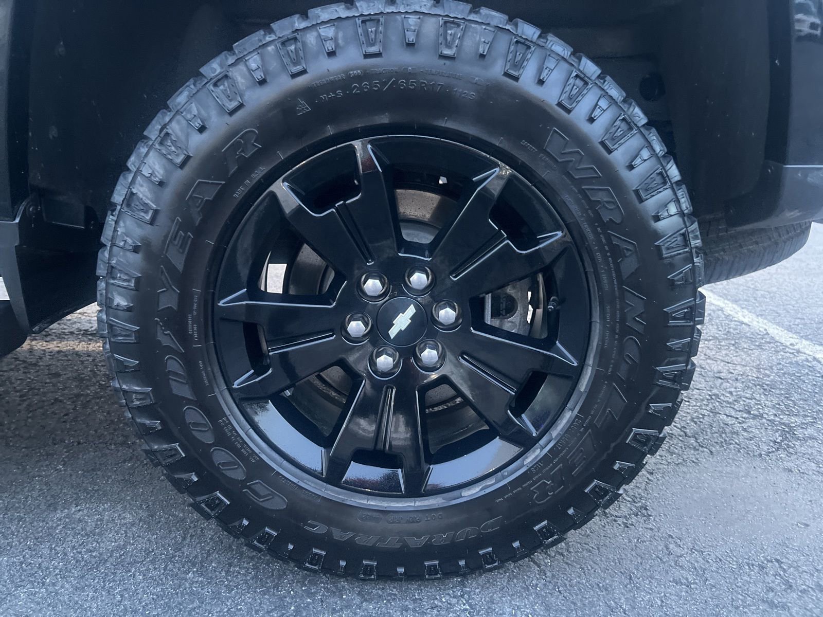 Used 2022 Chevrolet Colorado Z71 w/ Z71 Midnight Edition image 19