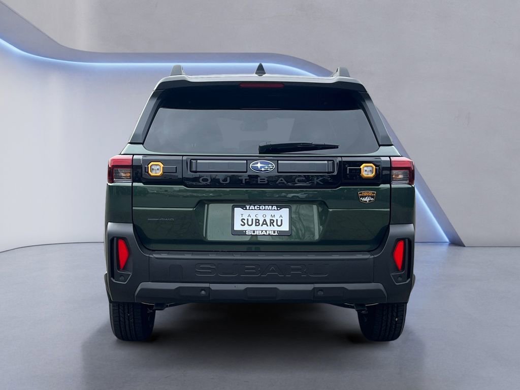 New 2026 Subaru Outback Wilderness image 4