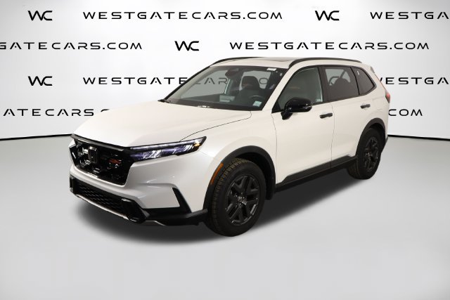 Used 2026 Honda CR-V TrailSport