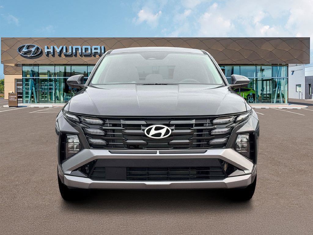 New 2026 Hyundai Tucson SE FWD image 12