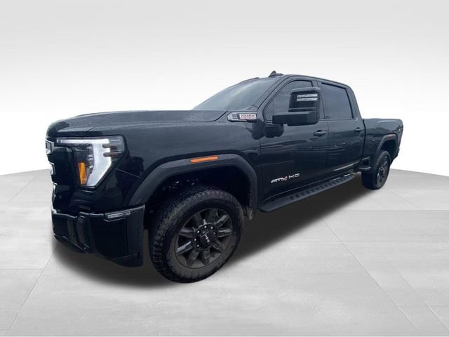 Used 2025 GMC Sierra 2500 AT4 w/ AT4 Premium Plus Package AWD/4WD image 3