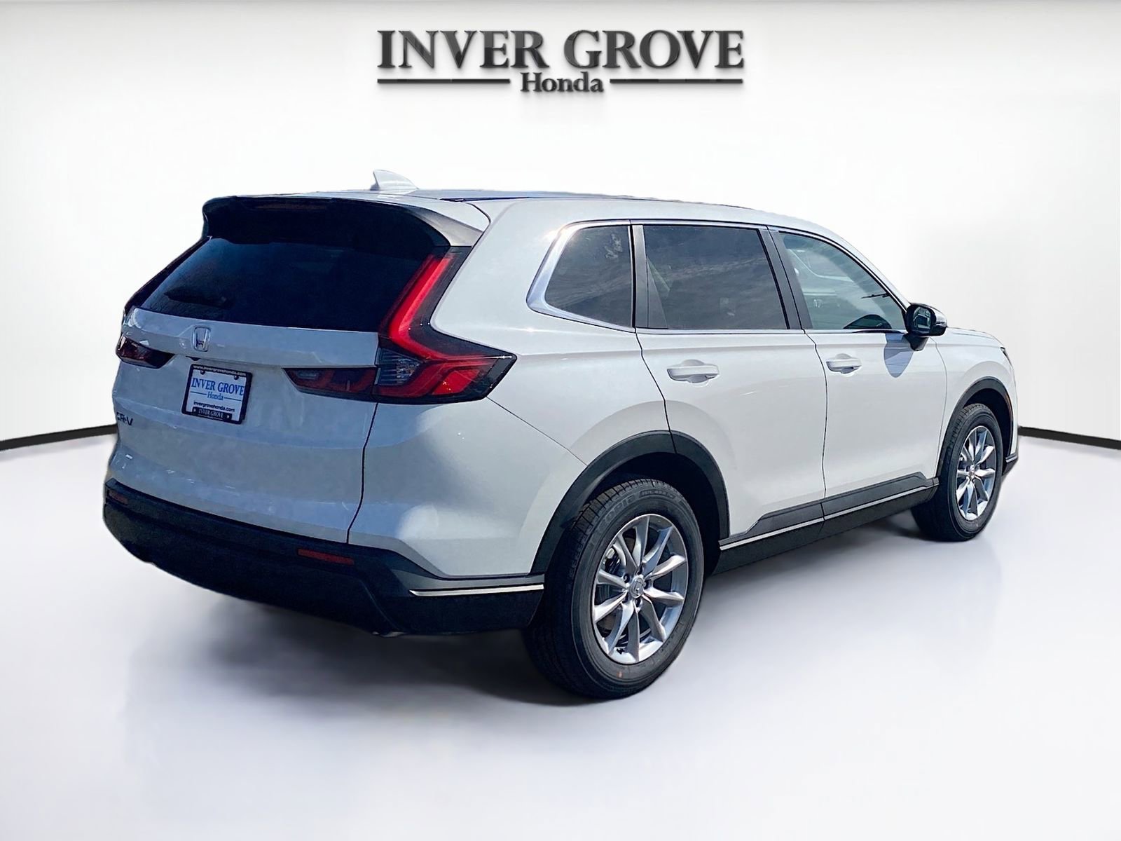 New 2026 Honda CR-V EX image 2