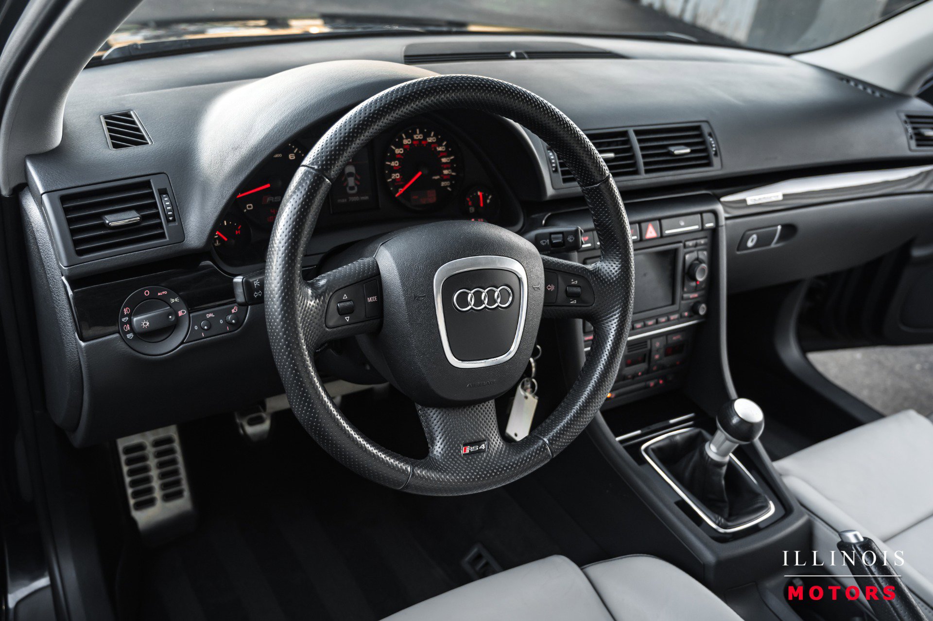 Used 2008 Audi RS 4 Sedan image 19