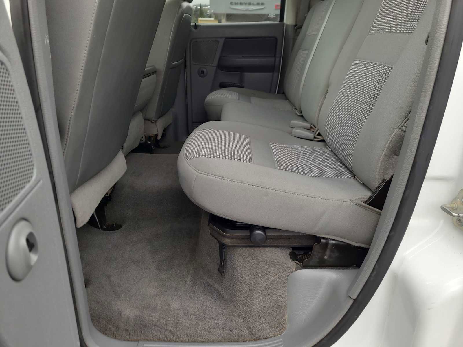 Used 2007 Dodge Ram 2500 Truck SLT w/ Quad Cab Big Horn Value Group image 21