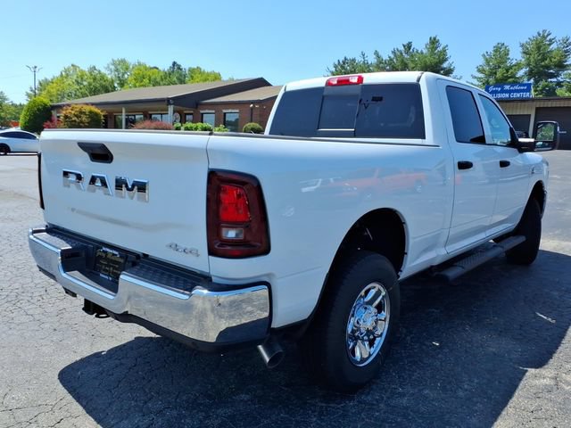 New 2026 RAM 2500 Tradesman AWD/4WD image 3