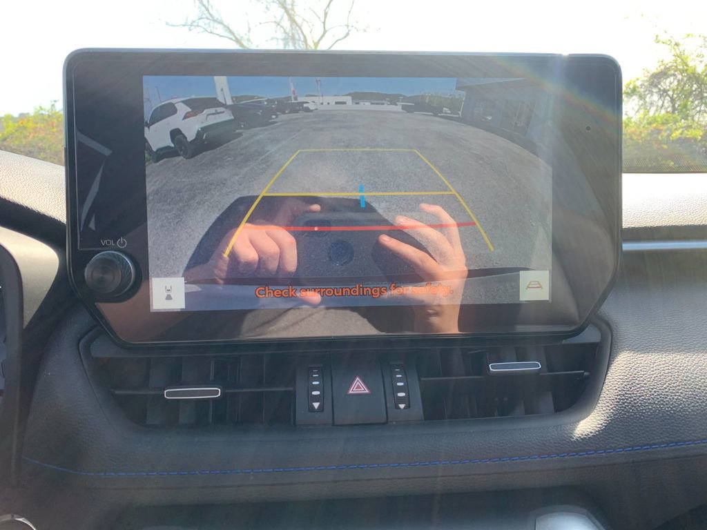 Used 2024 Toyota RAV4 XSE w/ Weather Package AWD/4WD image 24