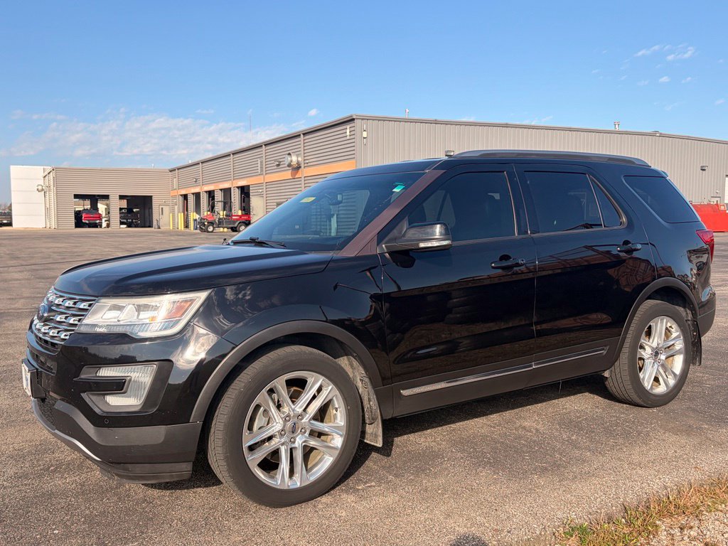 Used 2016 Ford Explorer XLT w/ Equipment Group 202A
