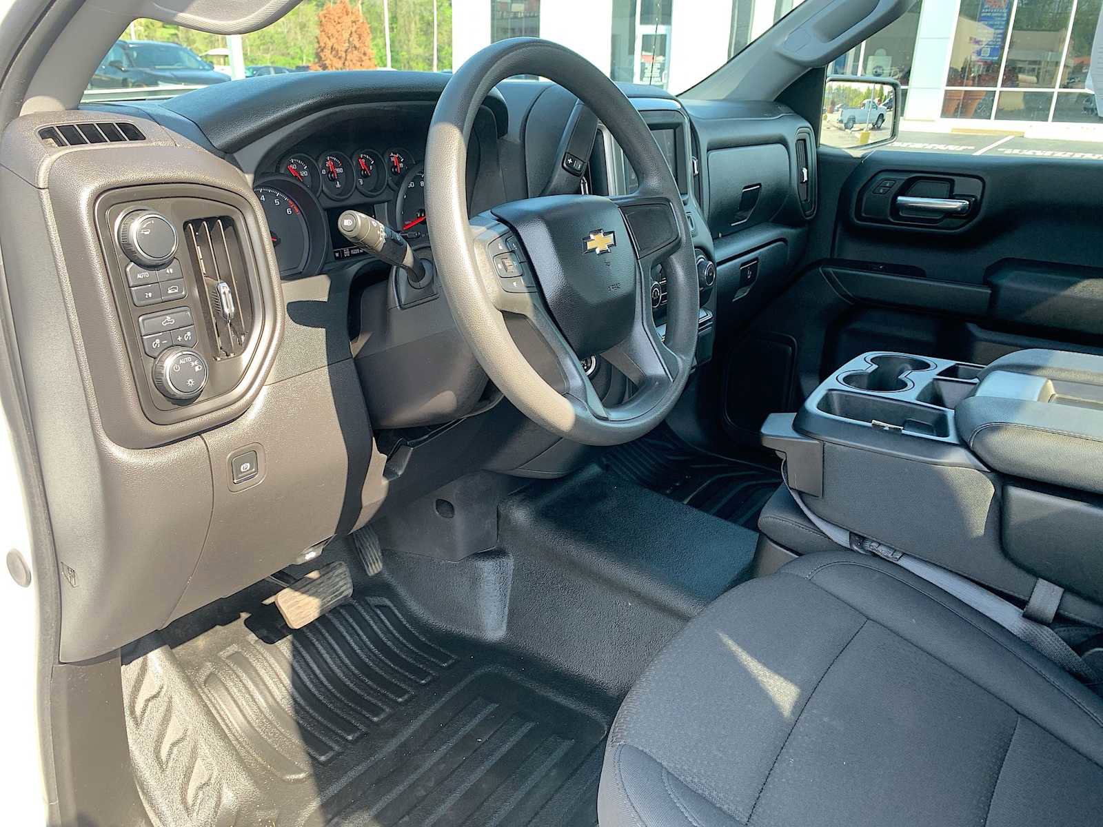 Certified 2024 Chevrolet Silverado 1500 W/T w/ WT Value Package AWD/4WD image 10