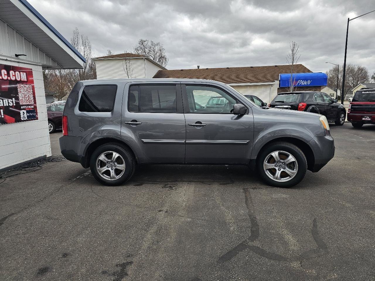 Used 2012 Honda Pilot EX-L image 13