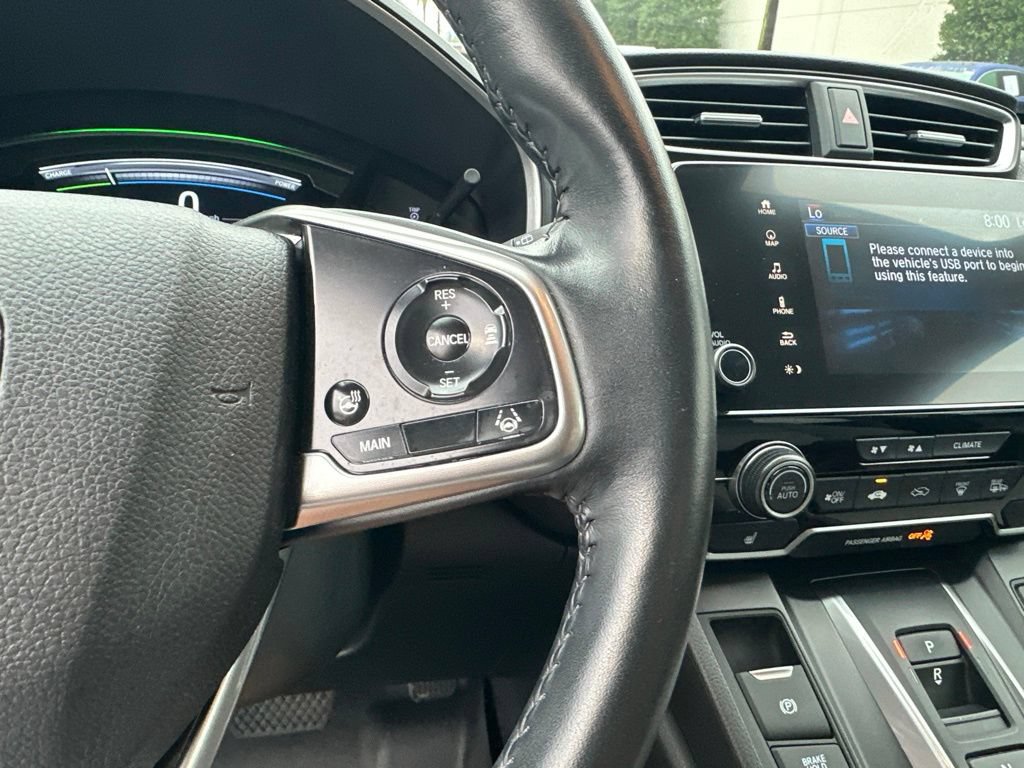 Certified 2022 Honda CR-V Touring image 29