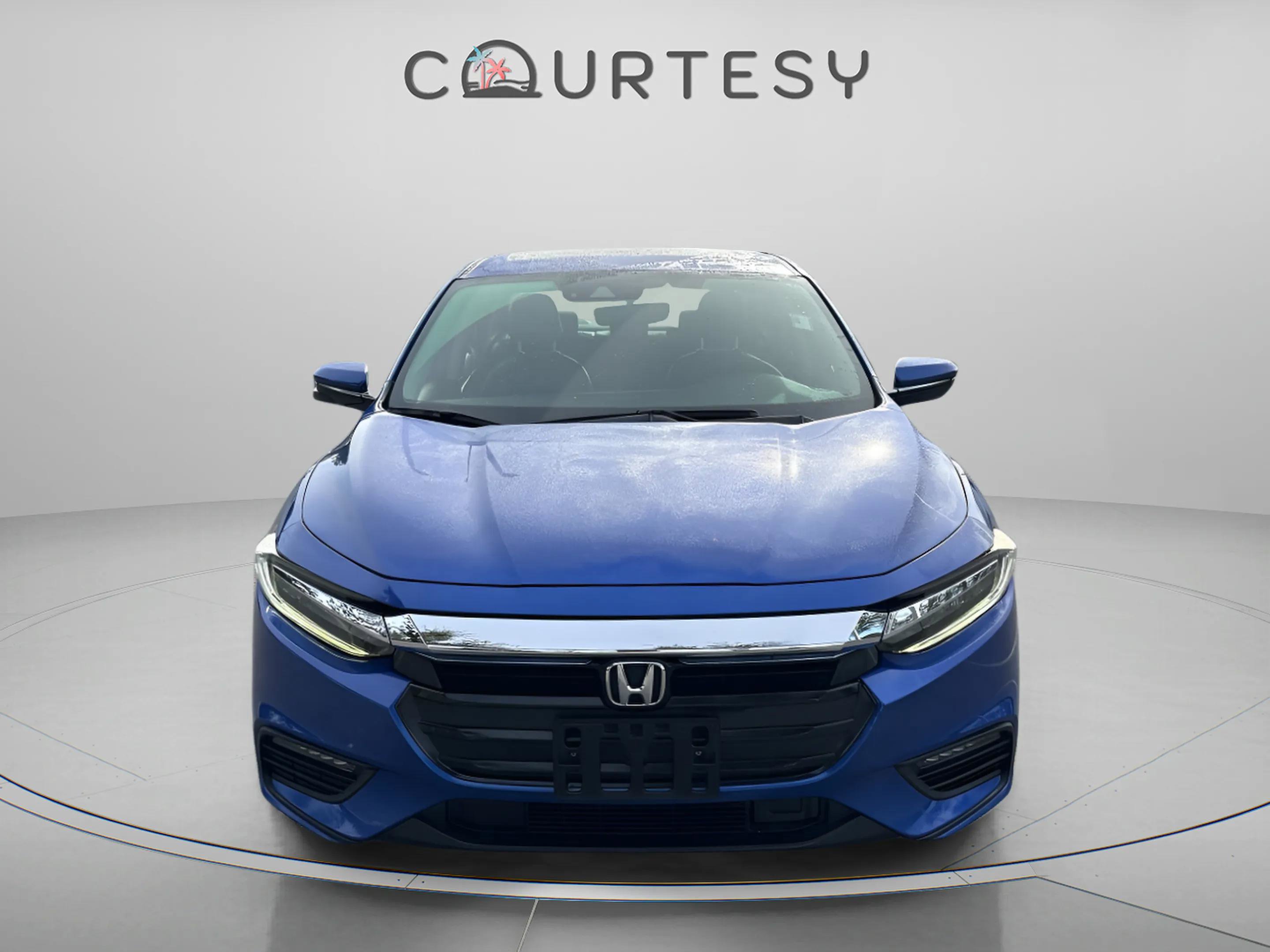 Certified 2019 Honda Insight Touring image 9