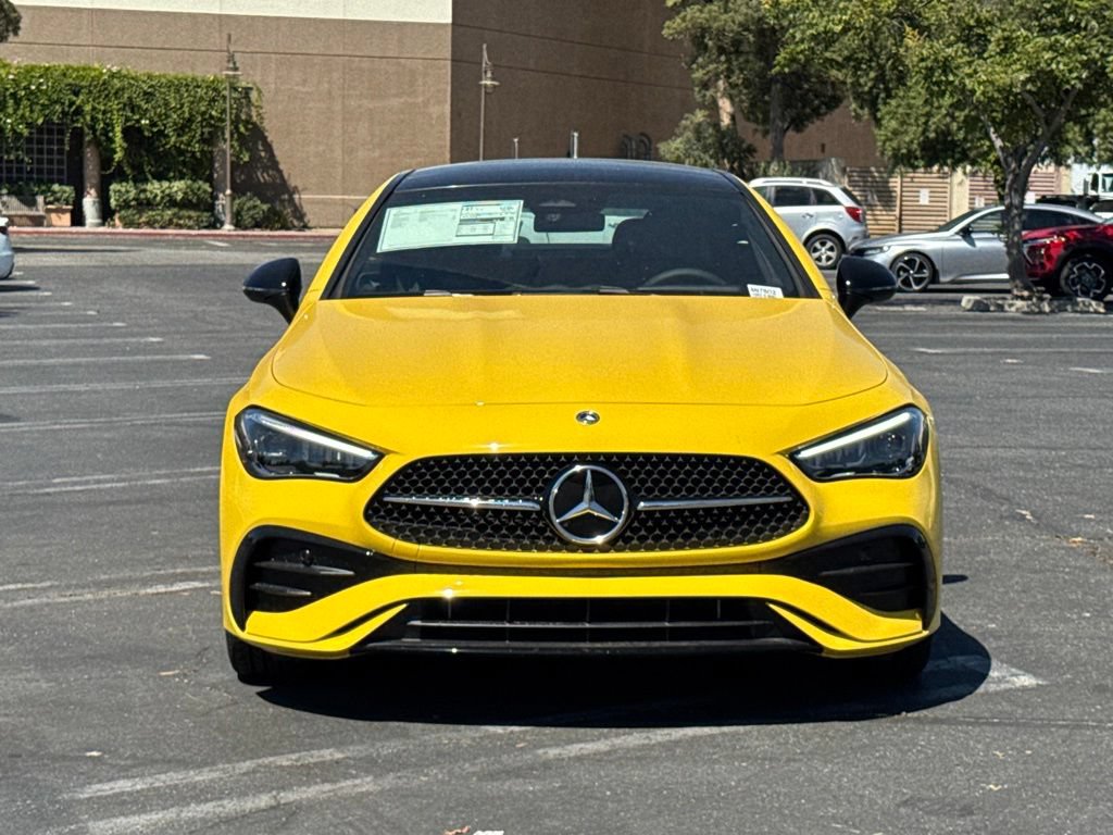New 2026 Mercedes-Benz CLE 300 4MATIC Coupe image 3