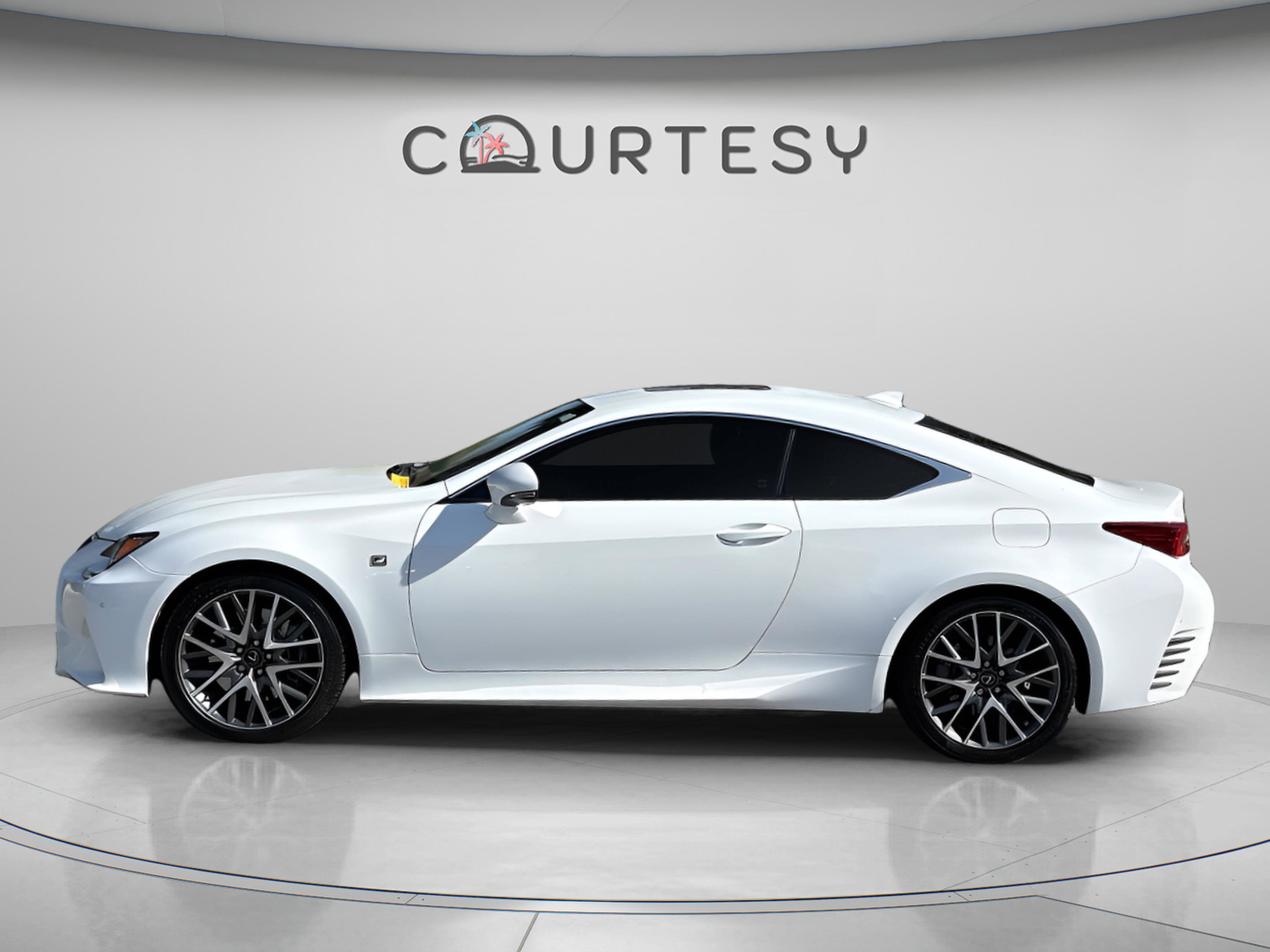 Used 2018 Lexus RC 300 F Sport image 4