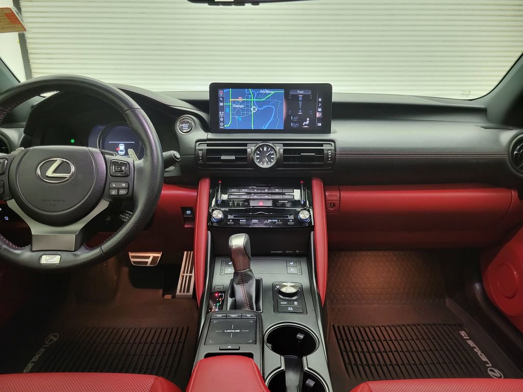 Used 2023 Lexus IS 350 F Sport image 48