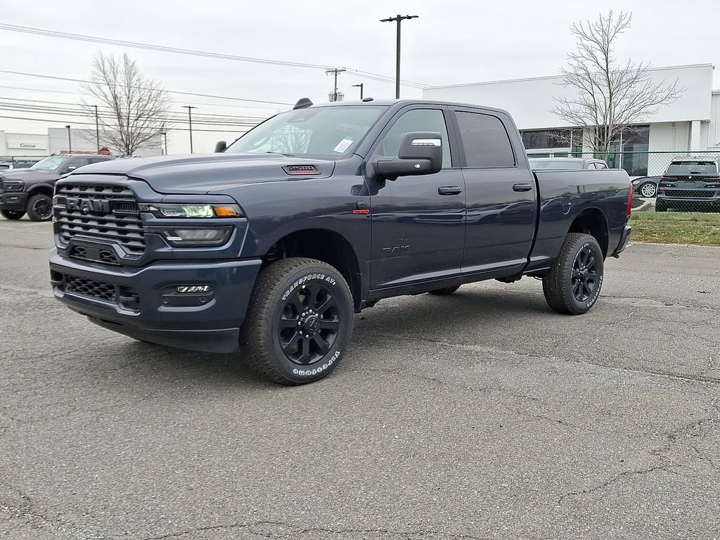New 2026 RAM 2500 Big Horn image 5
