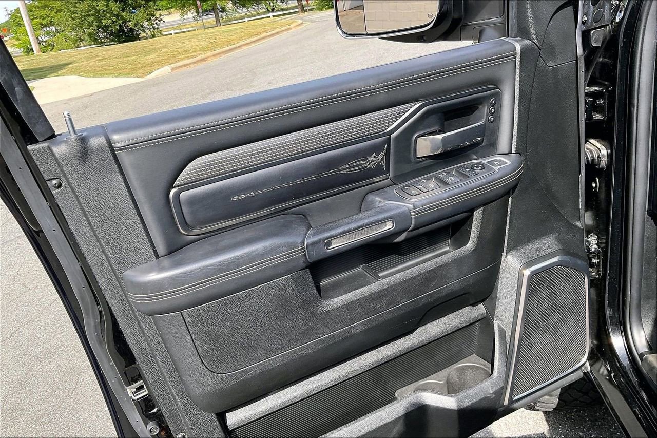 Certified 2021 RAM 3500 Limited w/ Towing Technology Group image 29