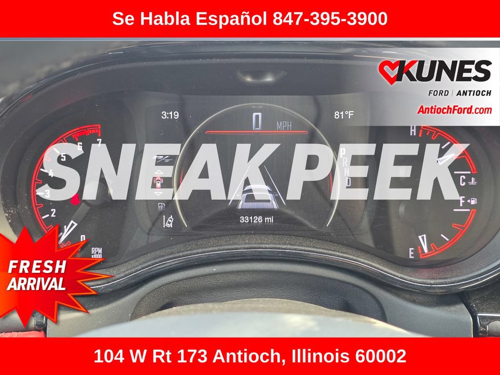 Used 2021 Dodge Durango R/T w/ SRT Interior Appearance Group AWD/4WD image 18