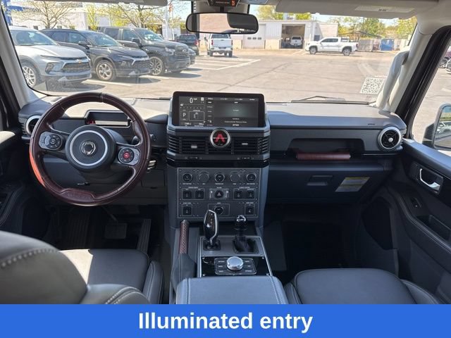 Used 2024 INEOS Grenadier AWD/4WD image 24