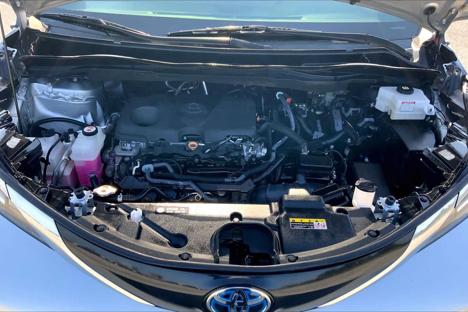 Used 2022 Toyota Sienna XLE FWD image 31