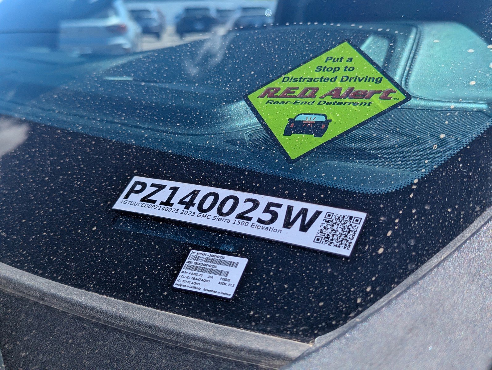 Certified 2023 GMC Sierra 1500 Elevation w/ X31 Off-Road Package AWD/4WD image 31