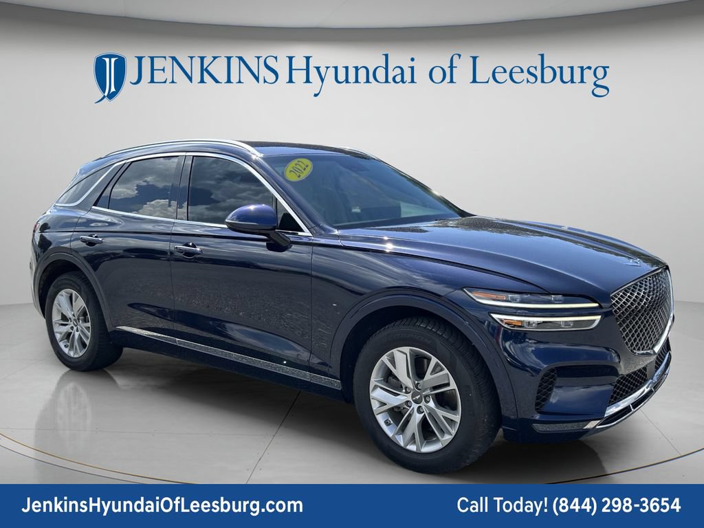 Used 2022 Genesis GV70 2.5T