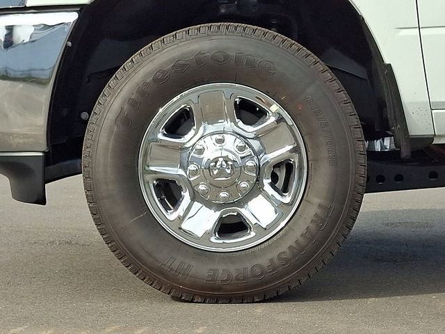 Used 2024 RAM 2500 Tradesman w/ Chrome Appearance Group image 8